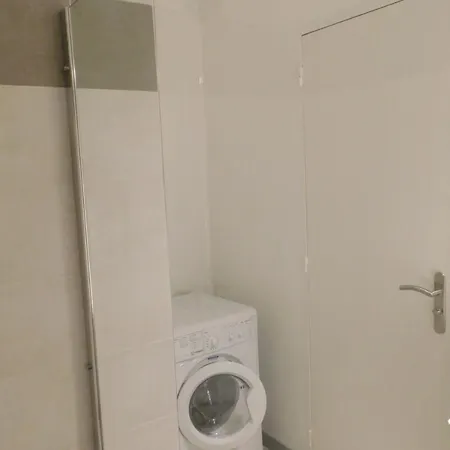 T3 Les Santons With Air Conditioning And Private Parking * Cannes