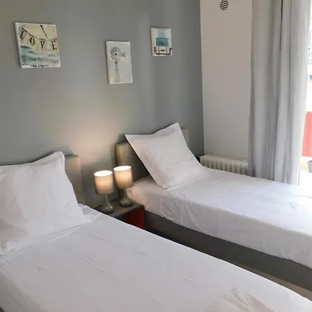 Apartment T3 Les Santons With Air Conditioning And Private Parking *